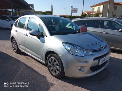 Citroen C3 PureTech 82 Exclusive usata
