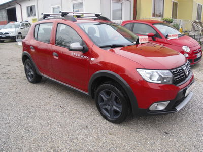 Dacia Sandero Stepway 1.5 dCi 90CV usata