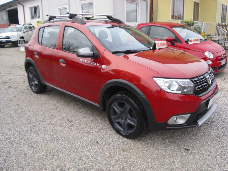 Dacia Sandero Stepway 1.5 dCi 90CV