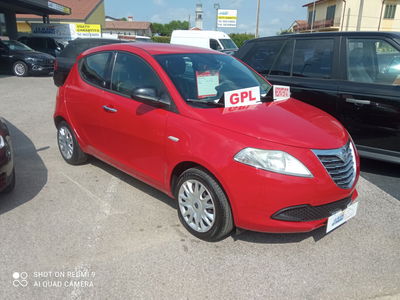 Lancia Ypsilon 1.2 69 CV 5 porte GPL Ecochic Gold usata