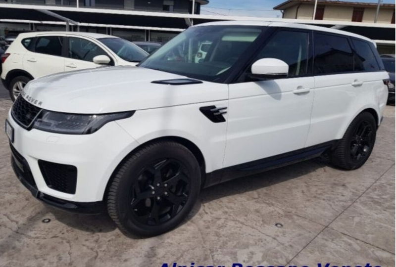 Land Rover Range Rover Sport 3.0 SDV6 249 CV HSE Dynamic