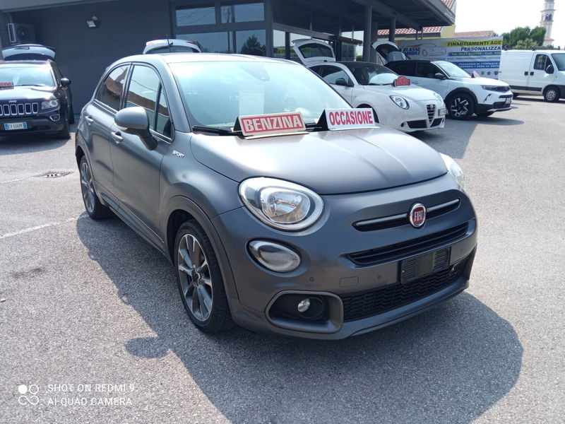 Fiat 500X 1.0 T3 120 CV Sport