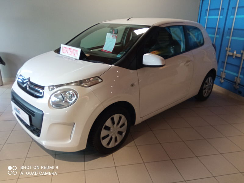 Citroen C1 C1 VTi 68 5 porte Live
