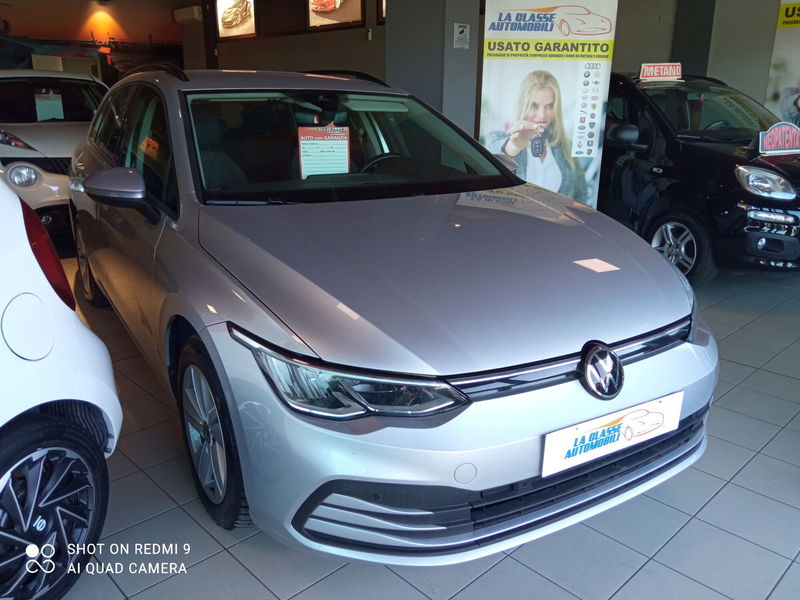 Volkswagen Golf 2.0 TDI 150 CV DSG SCR 4Motion Life