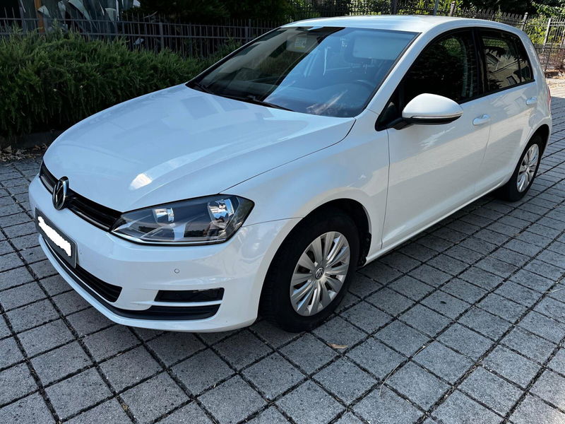 Volkswagen Golf 1.6 TDI 110 CV 5p. Highline BlueMotion Technology