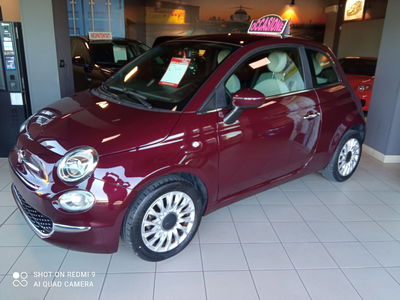 Fiat 500 1.0 Hybrid Dolcevita usata