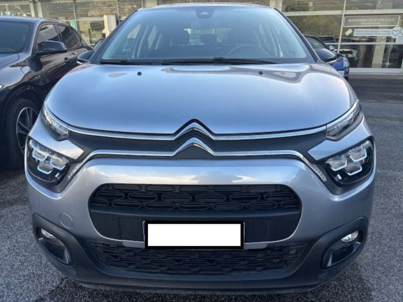 Citroen C3 1.2 puretech Max s&s 83cv neopatentati