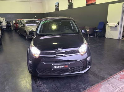 Kia Picanto 1.0 12V EcoGPL 5 porte City usata