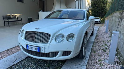 Bentley Continental GT Continental GT Speed usata