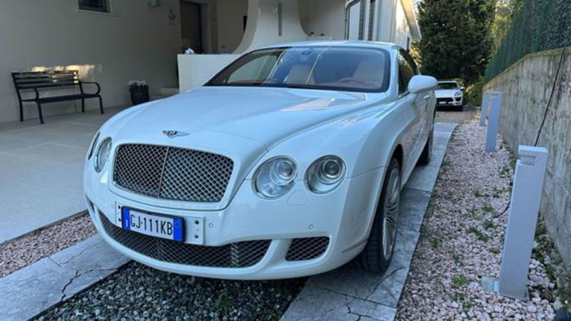 Bentley Continental GT Continental GT Speed
