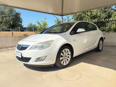 Opel Astra 1.7 CDTI 125CV 5 porte Cosmo usata