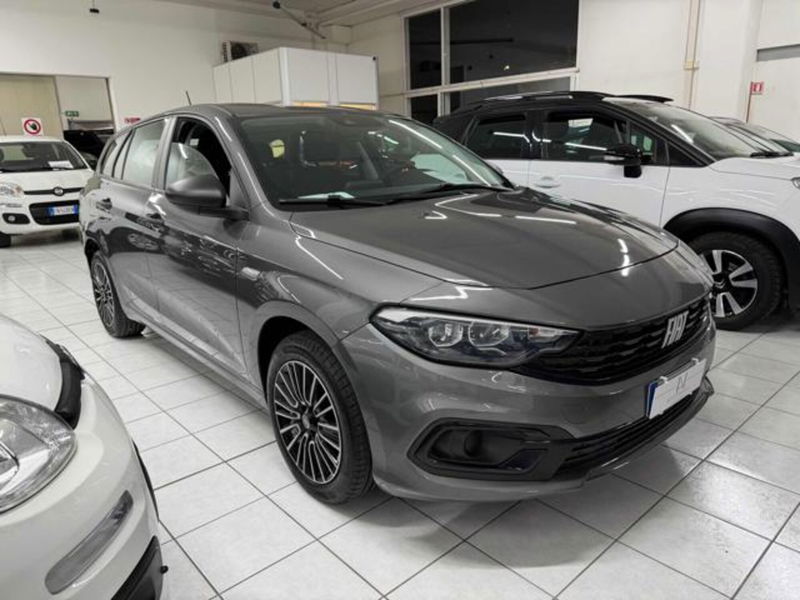 Fiat Tipo Station Wagon Tipo 1.6 Mjt S&S SW City Life