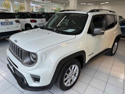 Jeep Renegade 1.6 Mjt 120 CV Limited usata