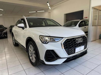 Audi Q3 Sportback 35 TDI quattro S tronic Business Plus usata