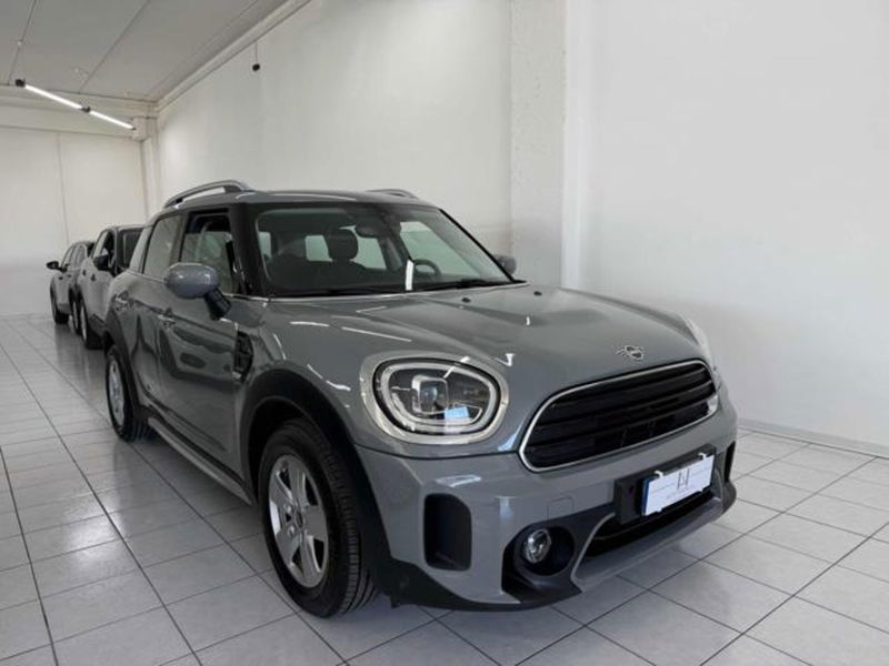 MINI Mini Countryman 1.5 One D Business Countryman Automatica