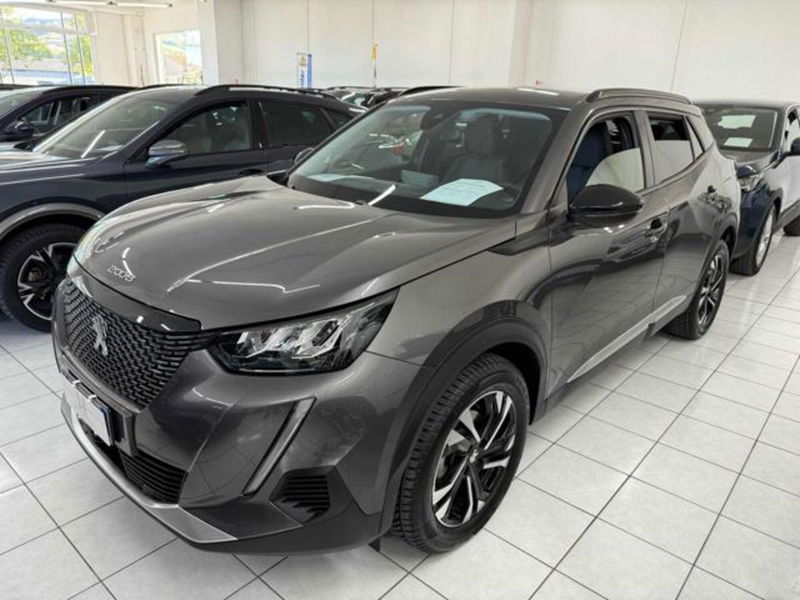 Peugeot 2008 BlueHDi 110 S&S Allure