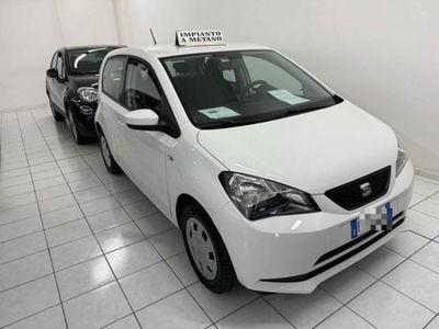 SEAT Mii 1.0 68 CV 5 porte Style Ecofuel usata