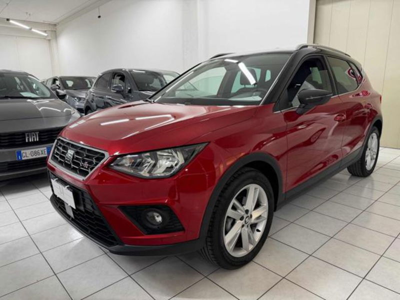 SEAT Arona 1.0 TGI FR