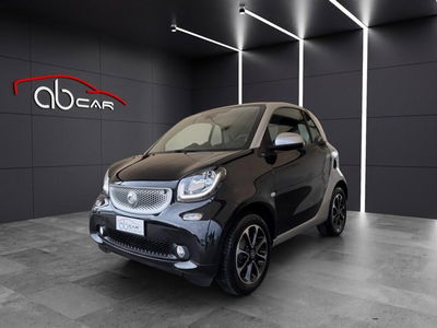 smart Fortwo 70 1.0 Passion usata