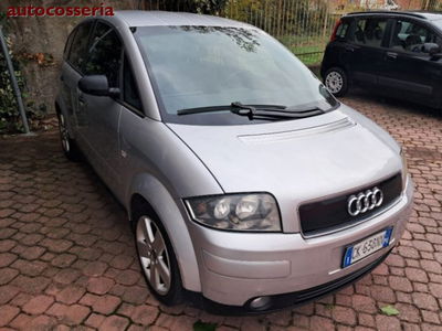 Audi A2 1.4 TDI