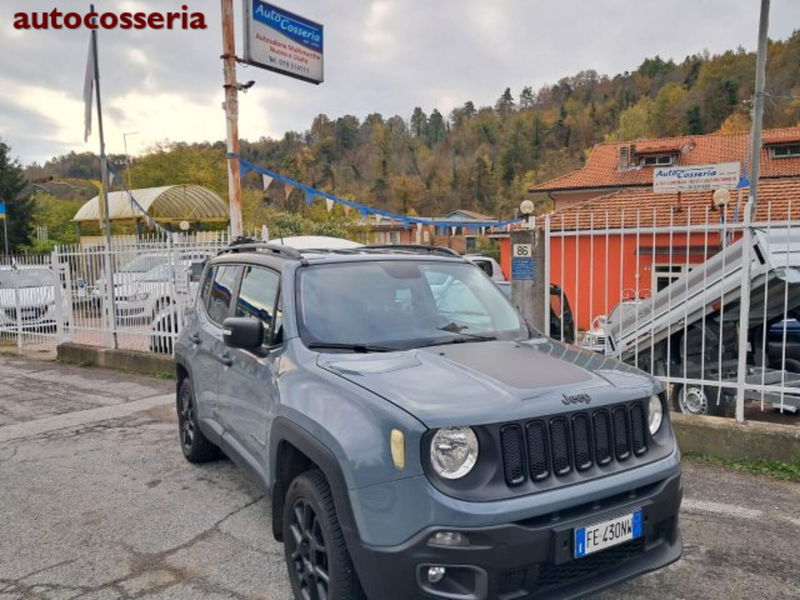 Jeep Renegade 2.0 Mjt 4WD Active Drive Sport