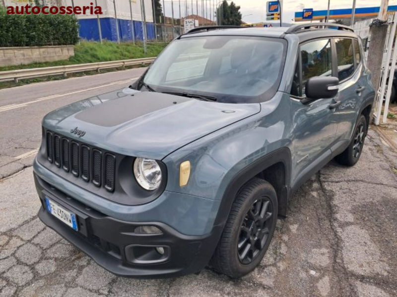 Jeep Renegade 2.0 Mjt 4WD Active Drive Sport