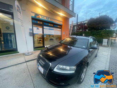 Audi A6 Avant 2.0 16V TDI usata