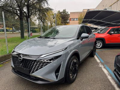 Nissan Qashqai 1.3 mhev N-Connecta 4wd 158cv xtronic nuova