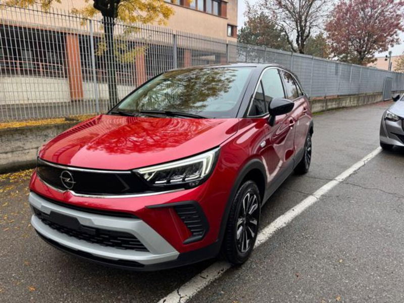 Opel Crossland 1.2 Elegance s&s 110cv