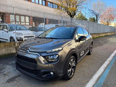 Citroen C3 Aircross PureTech 110 S&S Shine Pack usata