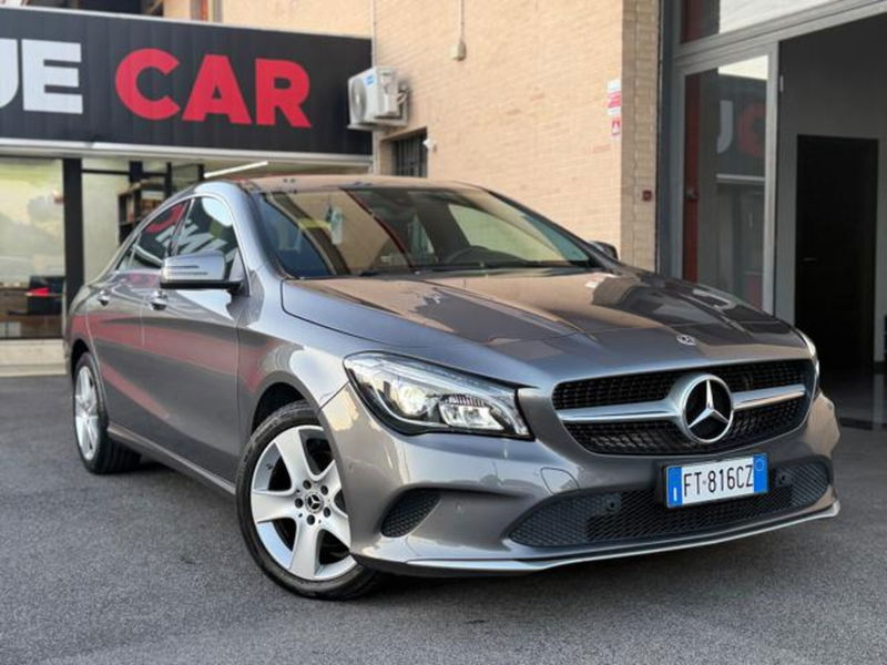 Mercedes-Benz CLA 200 d Automatic Executive