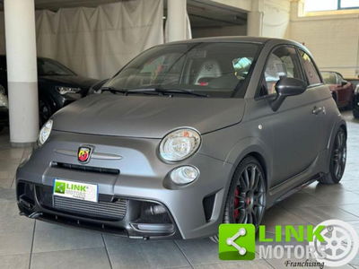 Abarth 695 695 1.4 Turbo T-Jet 190 CV Biposto usata