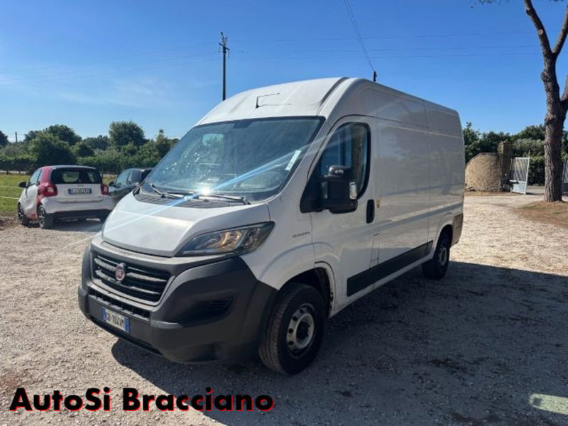 Fiat Ducato Furgone maxi 35 XLH2 2.3 mjt 140cv E6d-temp