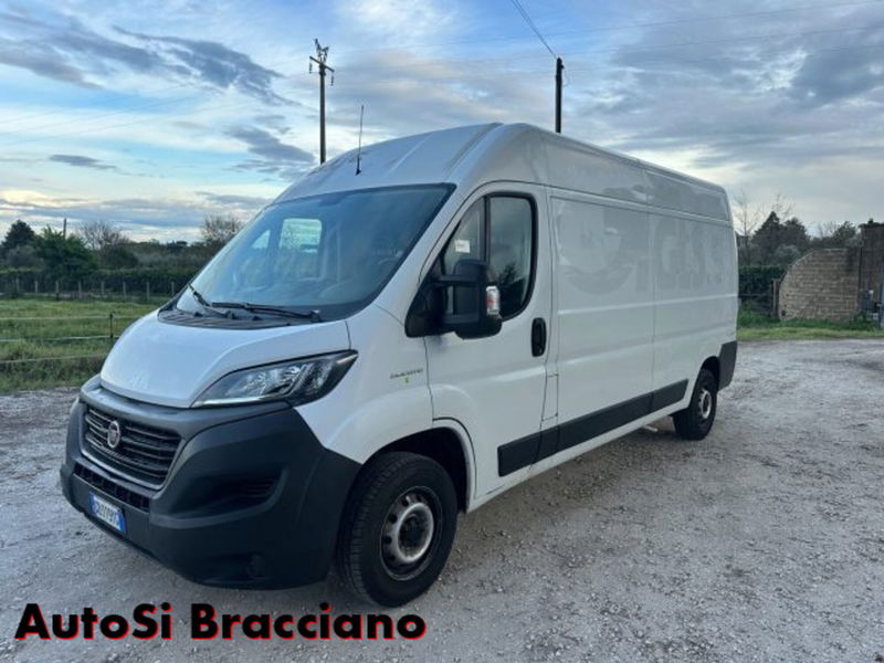Fiat Ducato Furgone 33 2.3 MJT PLM-TM Furgone