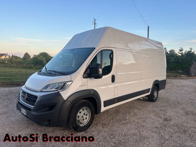 Fiat Ducato Furgone 35 2.3 MJT 130CV PC-TN Maxi