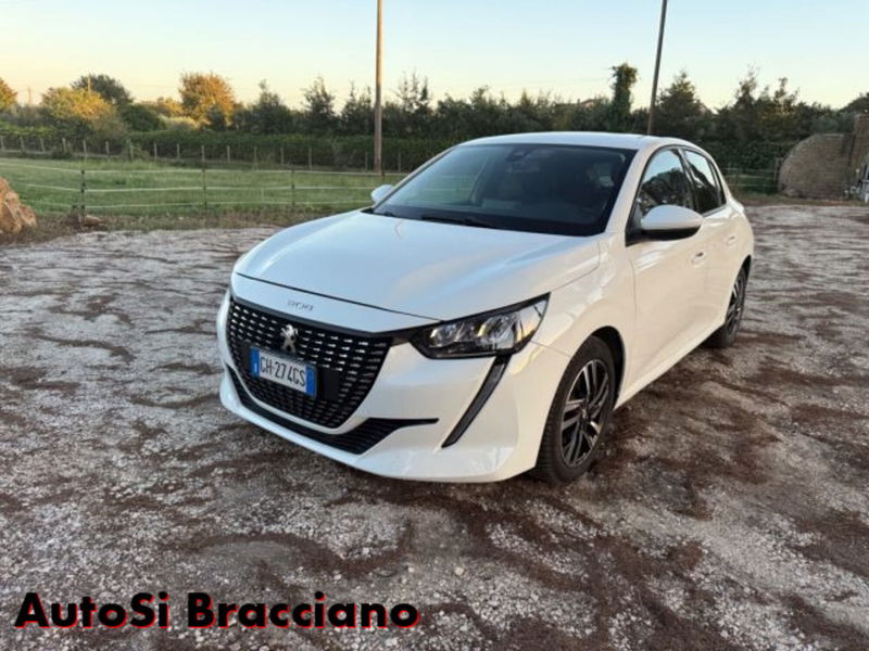 Peugeot 208 1.2 puretech Active s&s 100cv