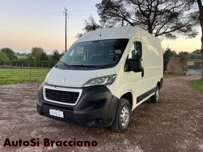 Peugeot Boxer Furgone 330 2.0 BlueHDi PC-TM Furgone usato