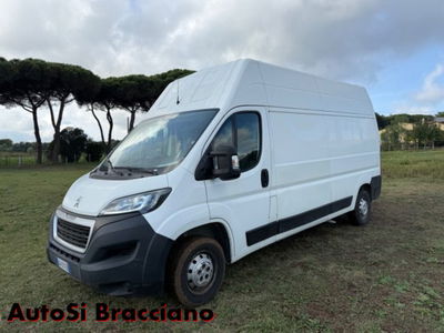 Peugeot Boxer Furgone 335 2.0 BlueHDi 130CV PC-TN Furgone usato