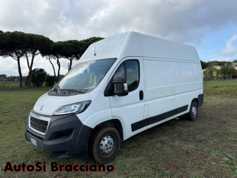 Peugeot Boxer Furgone 335 2.0 BlueHDi 130CV PC-TN Furgone