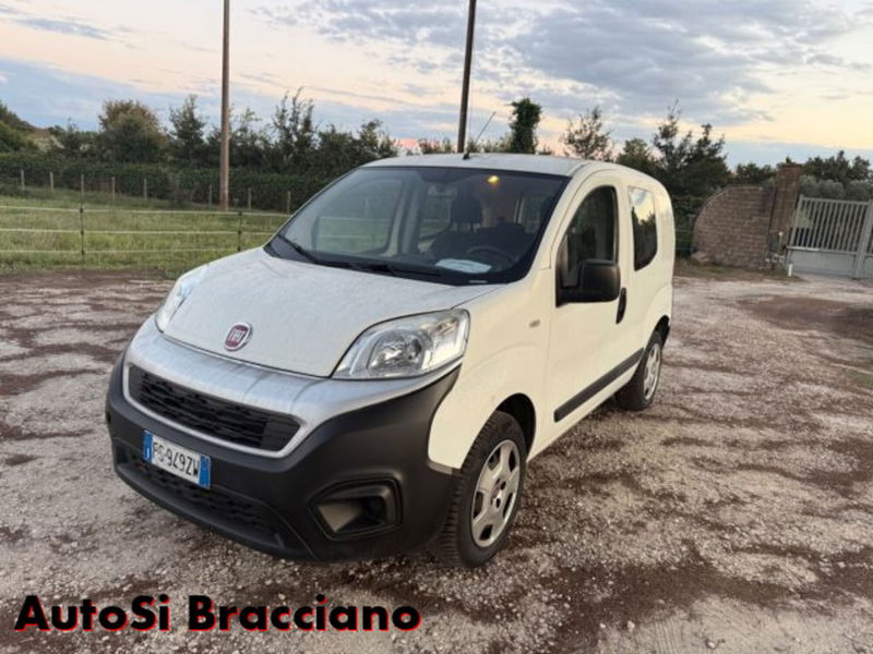 Fiat Fiorino 1.4 8V 77CV Combinato SX M1