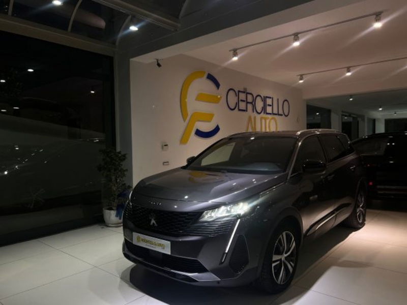 Peugeot 5008 1.5 bluehdi Allure Pack s&s 130cv eat8
