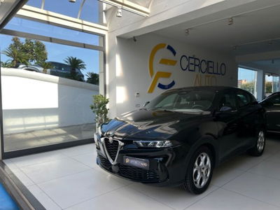 Alfa Romeo Tonale Tonale 1.6 diesel 130 CV TCT6 Super usata