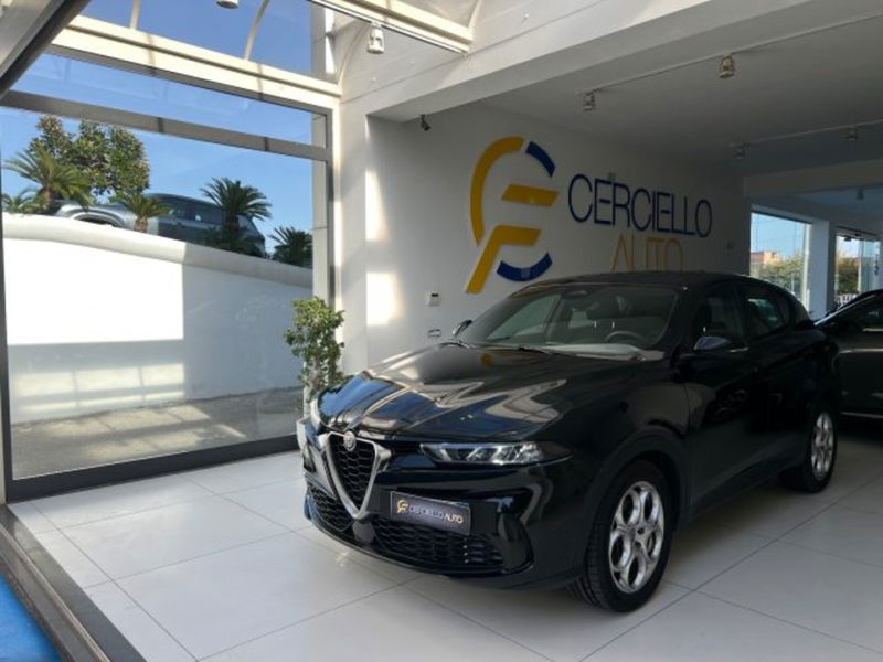 Alfa Romeo Tonale Tonale 1.6 diesel 130 CV TCT6 Super