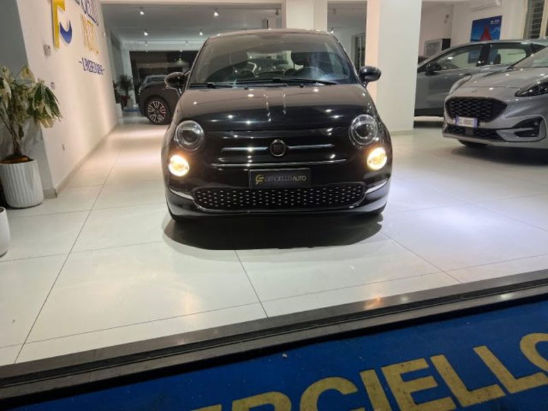 Fiat 500 1.0 Hybrid Dolcevita