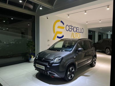 Fiat Panda 1.0 FireFly S&S Hybrid City Cross usata