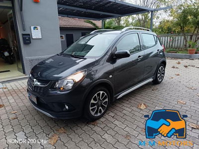 Opel Karl Rocks 1.0 73 CV