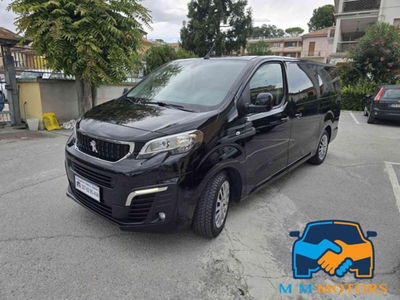 Peugeot Traveller BlueHDi 150 S&S Standard Allure Tract.Control Plus usata