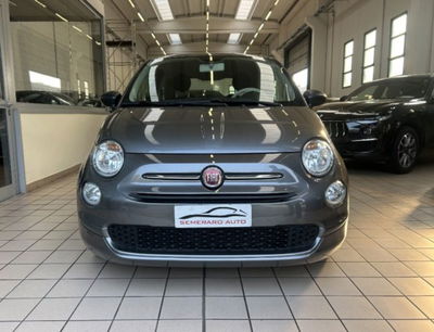 Fiat 500 1.0 Hybrid Connect usata