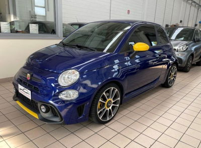 Abarth 595 595 1.4 Turbo T-Jet 160 CV Pista usata