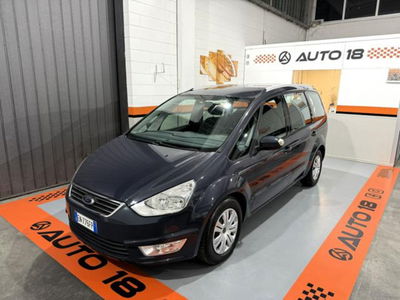 Ford Galaxy 2.0 TDCi 163 CV DPF Titanium usata